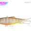 Samaki Vibelicious Fork Tail 125mm Soft Vibe Lure [cl:sandstorm Uv]