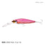 Samaki Redic Ms90 Jerkbait Lure [cl:pink Lady]