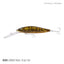 Samaki Redic Ms90 Jerkbait Lure [cl:crystal Prawn]