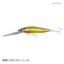 Samaki Redic Dds90 Jerkbait Lure [cl:whitebait]