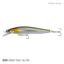 Samaki Redic Sf110 Jerkbait Lure [cl:ghost Shad]