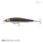 Samaki Redic Sf110 Jerkbait Lure [cl:toucan]