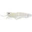 Fishcraft Dr Prawn 3in Unrigged Soft Plastic Lure [cl:glacier]
