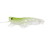 Fishcraft Dr Prawn 3in Unrigged Soft Plastic Lure [cl:olive Prawn]