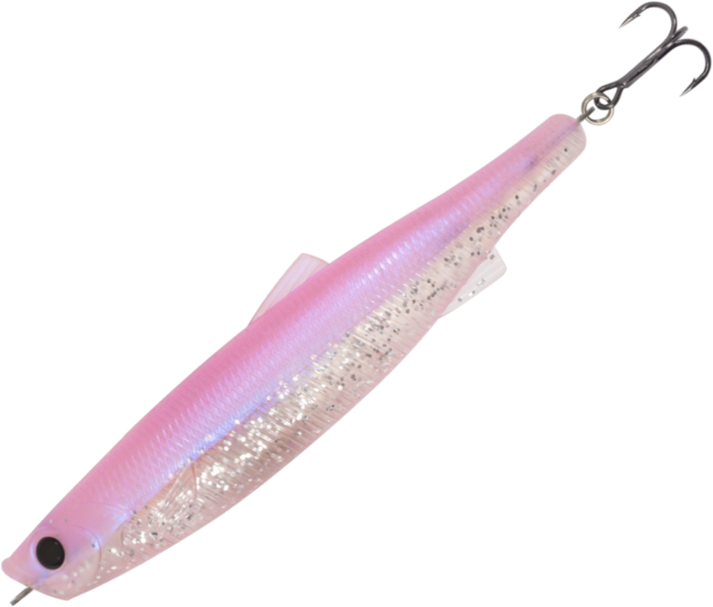Fishcrafr Dr Stretch 112mm Lure [cl:pearl Shine]