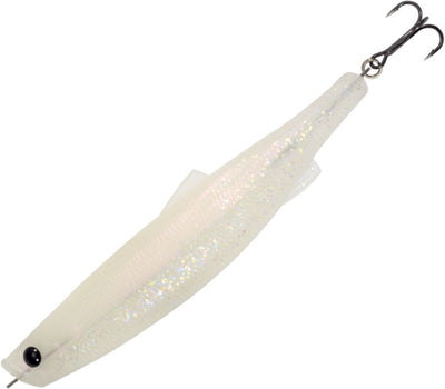 Fishcrafr Dr Stretch 112mm Lure [cl:glacier]
