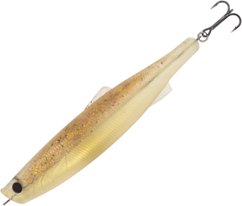 Fishcrafr Dr Stretch 112mm Lure [cl:goldy]