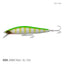 Samaki Redic Sf90 Jerkbait Lure [cl:splice]