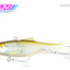 Samaki Vibelicious Fork Tail 125mm Soft Vibe Lure [cl:ghost Shad]