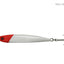 Samaki Flash Spinner 70g Lure [cl:red Head]