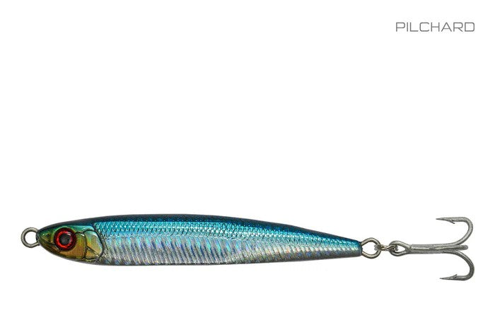 Samaki Flash Spinner 70g Lure [cl:pilchard]