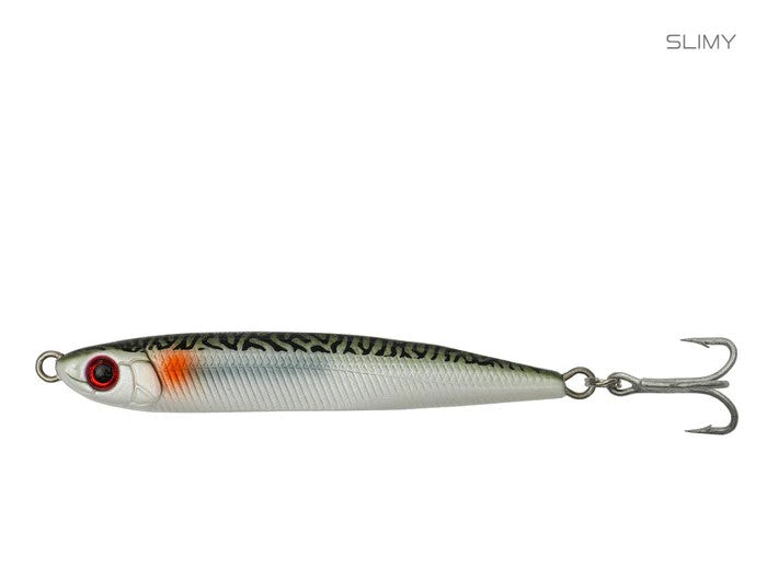 Samaki Flash Spinner 70g Lure [cl:slimy]