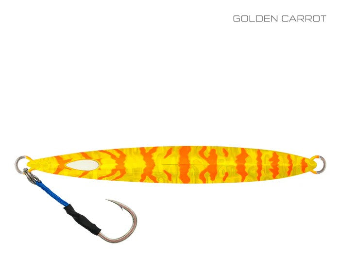 Samaki Ribcage Long 250g Lure [cl:golden Carrot]