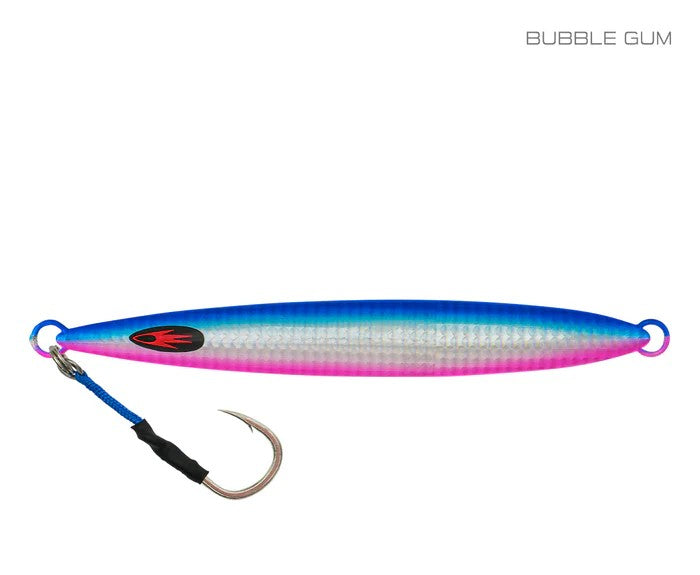 Samaki Ribcage Long 300g Lure [cl:bubble Gum]