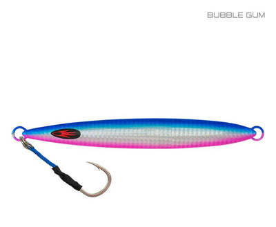 Samaki Ribcage Long 300g Lure [cl:bubble Gum]