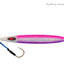 Samaki Ribcage Long 300g Lure [cl:purple Phantom]