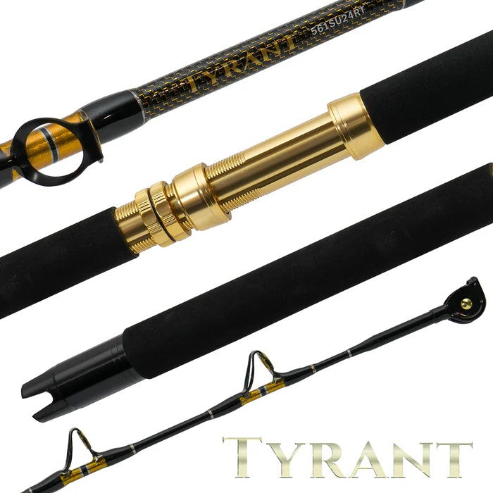 Samaki Tyrant Overhead Game Rod [mdl:sty-561su15]