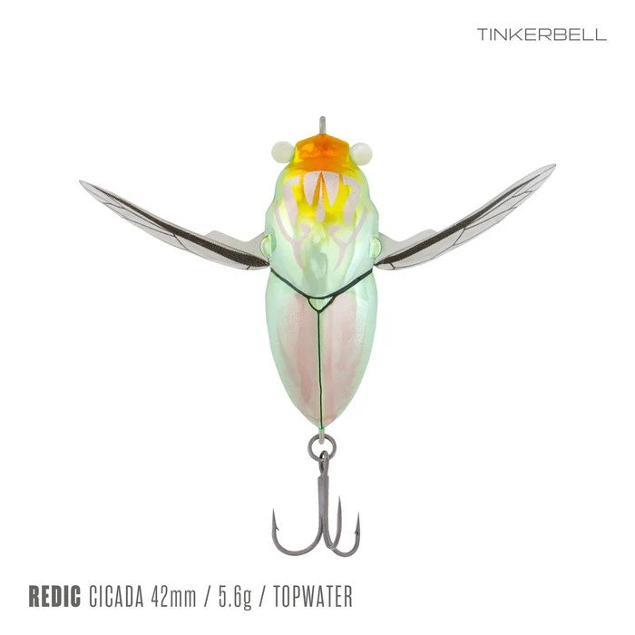Samaki Redic Cicada 42 Lure [cl:tinkerbell]