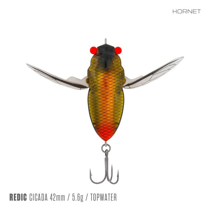 Samaki Redic Cicada 42 Lure [cl:hornet]