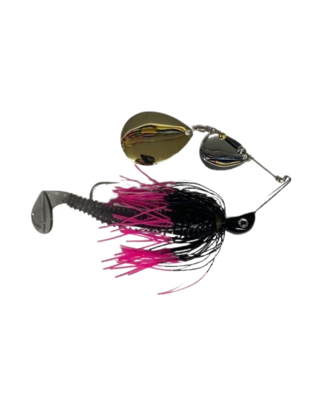 Bassman 5/8oz Codman Series [cl:#12 Black / Pink Tip]