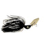 Bassman Mumbler Jaw Knocker 5/8oz Lure [cl:m10 Matte Black]