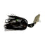 Bassman Mumbler Jaw Knocker 5/8oz Lure [cl:#43 Black, Red Fleck]
