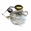 Bassman Shorty Compact Mag Willow 1/2oz Spinnerbait [cl:s11]