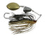Bassman Shorty Compact Mag Willow 1/4oz Spinnerbait [cl:#tw1]