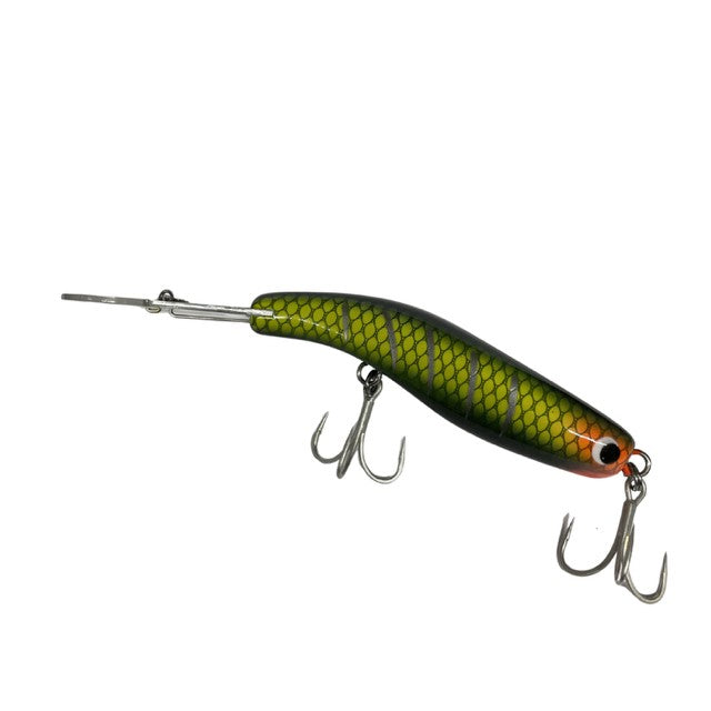 Bassman Cod Kruncha Lure [cl:005 - Black Panther]