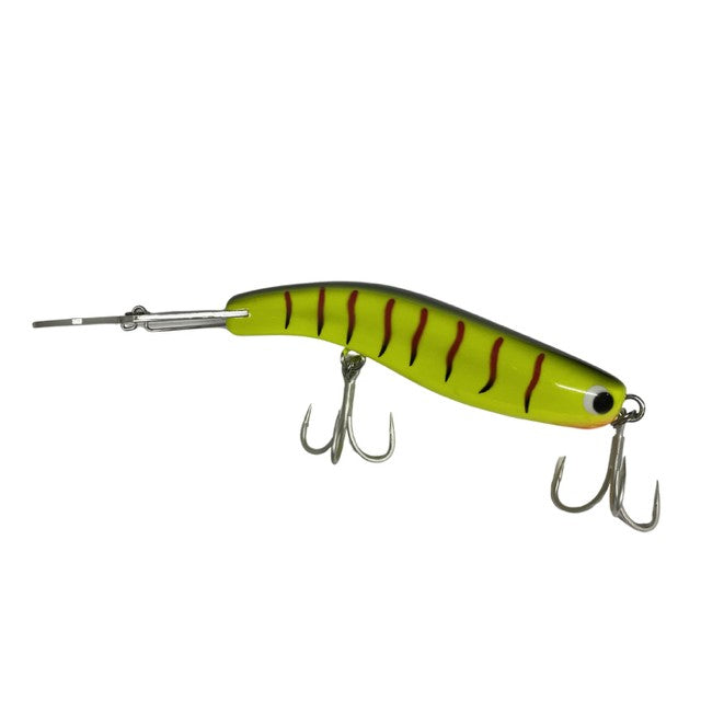 Bassman Cod Kruncha Lure [cl:006 - Chicken Lickin]