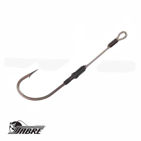 Sabre 192s Single Rig Hook [sz:7/0]