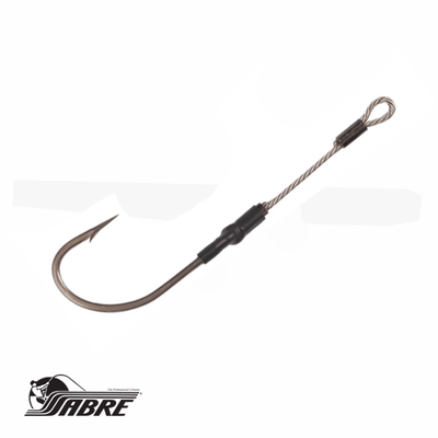 Sabre 192s Single Rig Hook [sz:7/0]