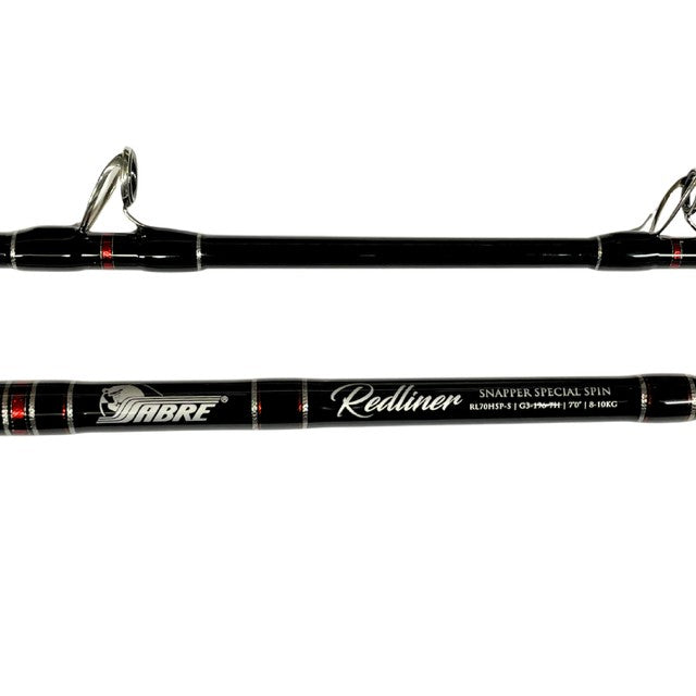 Sabre Redliner Spin Rod [mdl:sabrl70hsp]