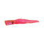 Fatboy C4-tube Rigged Skirted 8inch Lure [cl:f10 - Pink Thing]