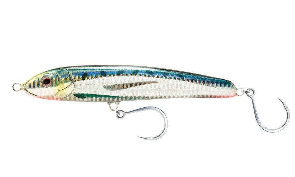 Nomad Riptide 155 Slow Sink Lure [cl:sardine]