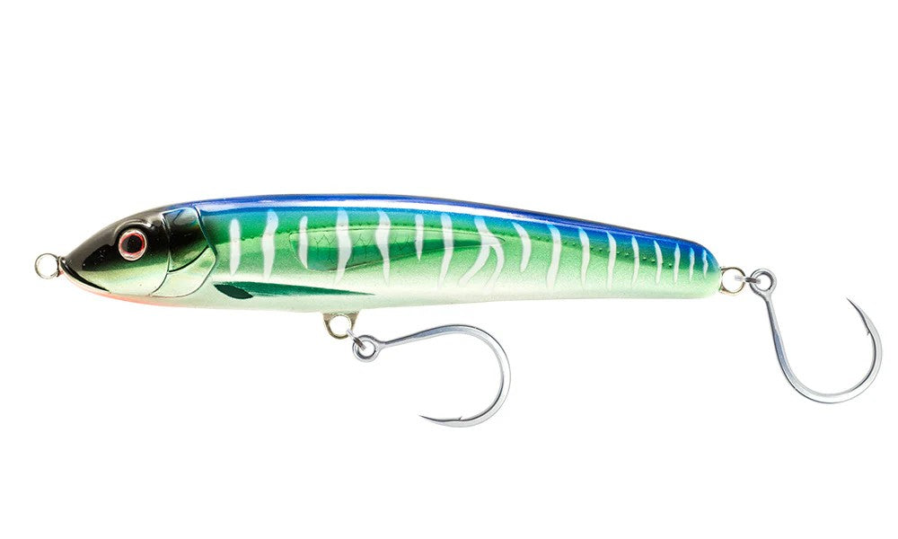 Nomad Riptide 155 Slow Sink Lure [cl:spanish Mackerel]