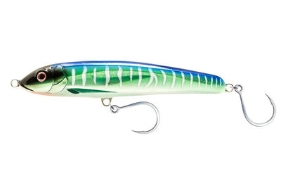 Nomad Riptide 155 Slow Sink Lure [cl:spanish Mackerel]