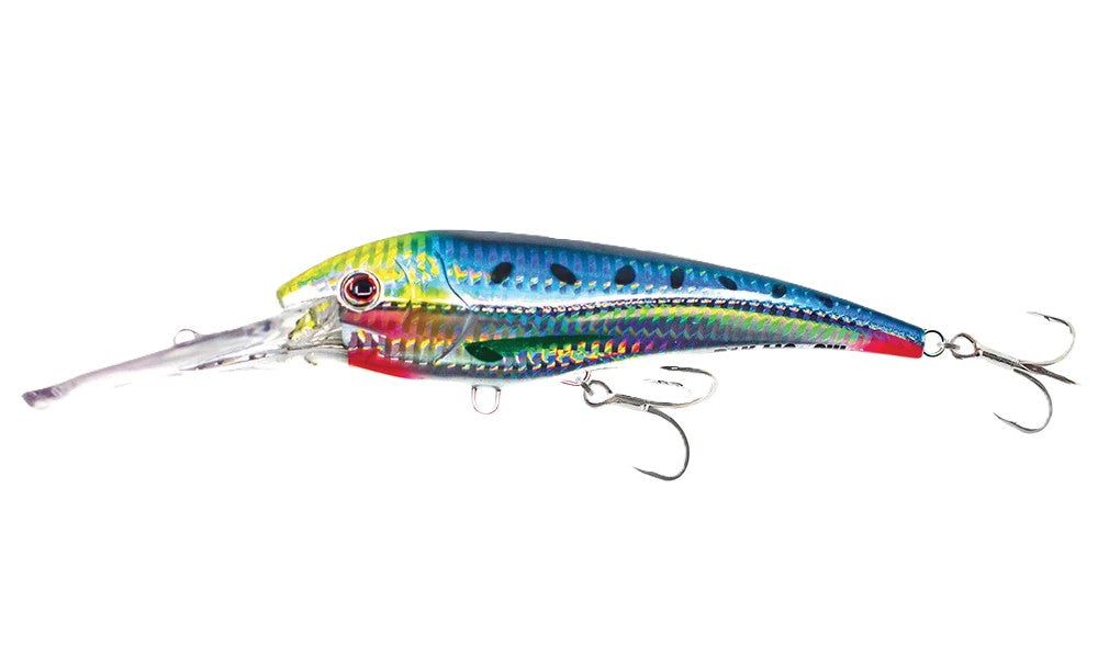 Nomad Dtx 100mm Minnow Floating [variant:sardine]