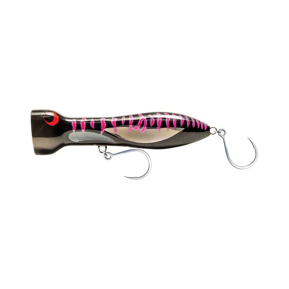 Nomad Chug Norris 150mm Popper [cl:black Pink Mackerel]