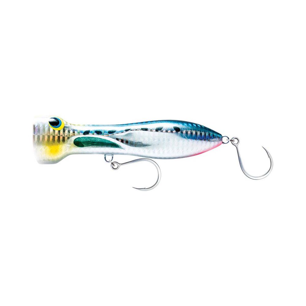 Nomad Chug Norris 150mm Popper [cl:sardine]