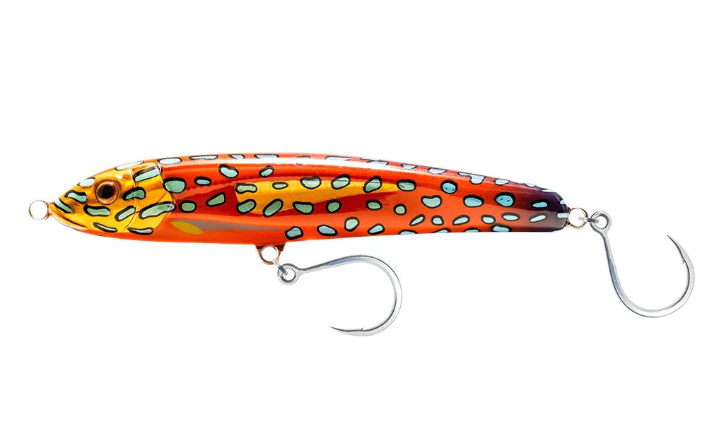 Nomad Riptide 155 Slow Sink Lure [cl:coral Trout]