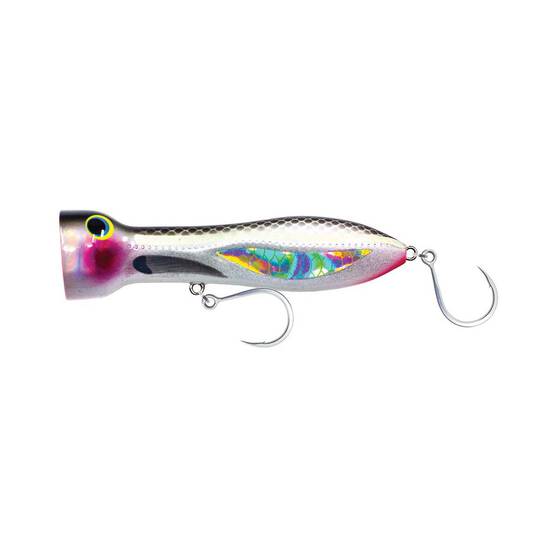 Nomad Chug Norris 150mm Popper [cl:bleeding Mullet]