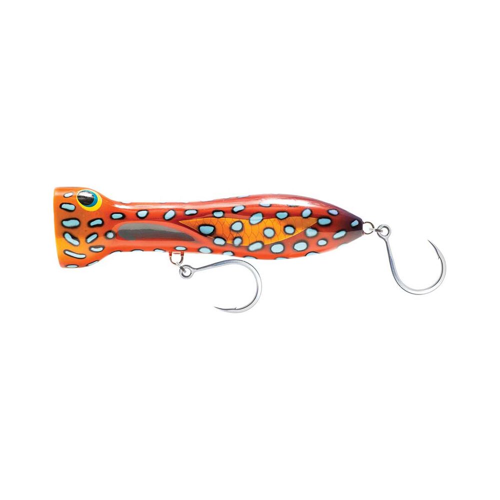 Nomad Chug Norris 150mm Popper [cl:coral Trout]