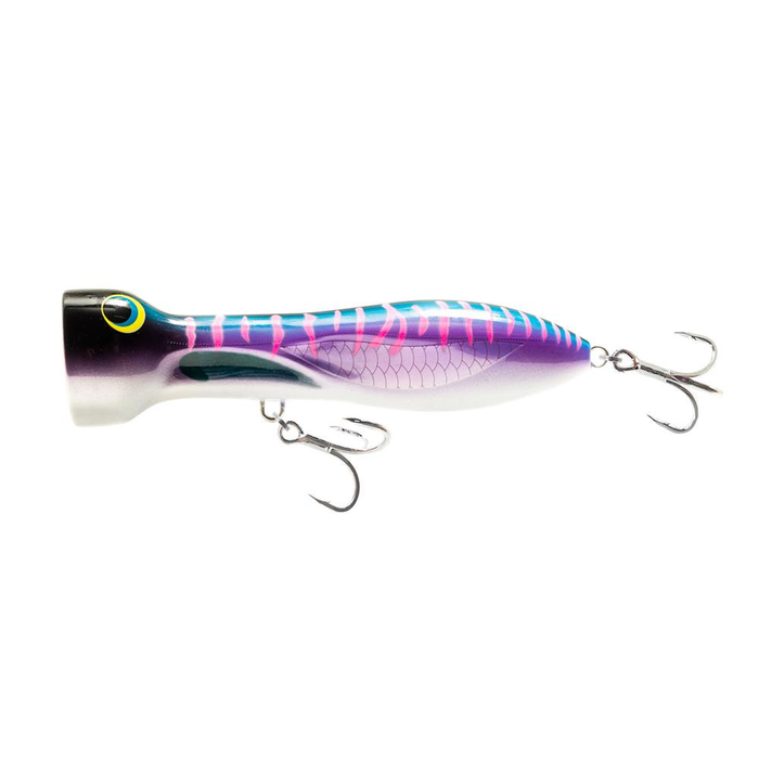Nomad Chug Norris 150mm Popper Lure [cl:pink Mackerel]