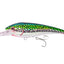 Nomad Dtx 100mm Minnow Floating [variant:silver Green Mackerel]