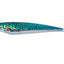 Nomad Ridgeback Long Cast 60g Jig Lure [cl:silver Green Mackeral]
