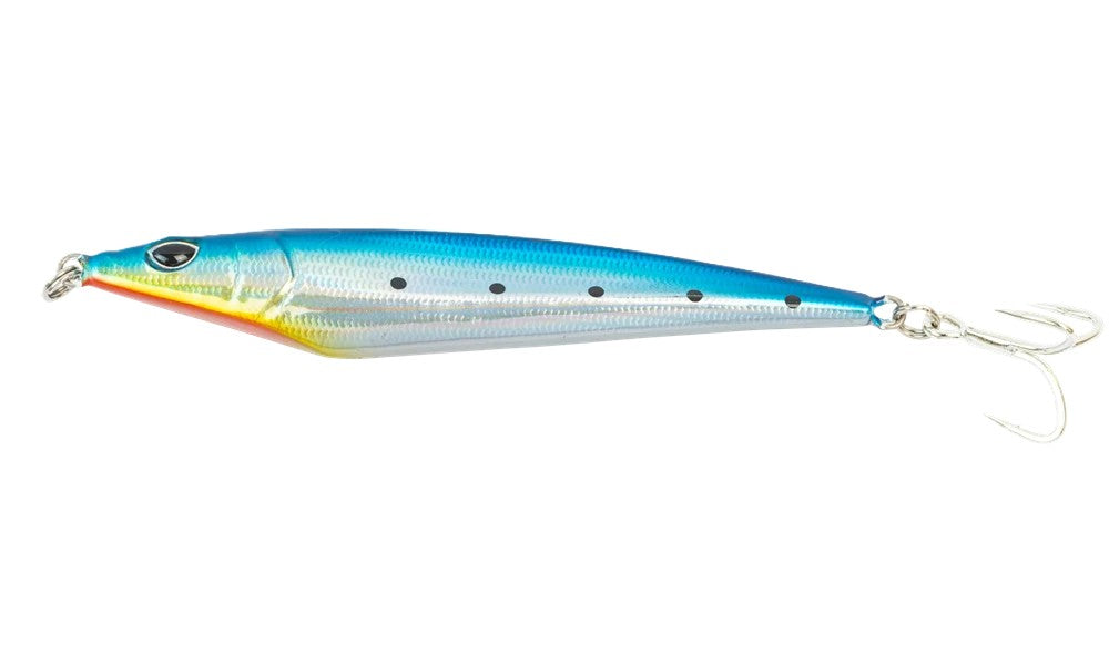 Nomad Ridgeback Long Cast 40g Jig Lure [cl:candy Sardine]