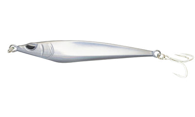 Nomad Ridgeback Long Cast 40g Jig Lure [cl:chromeo]