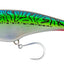 Nomad Madmacs 130mm High Speed Casting Trolling Lure [cl:silver Green Mackerel]