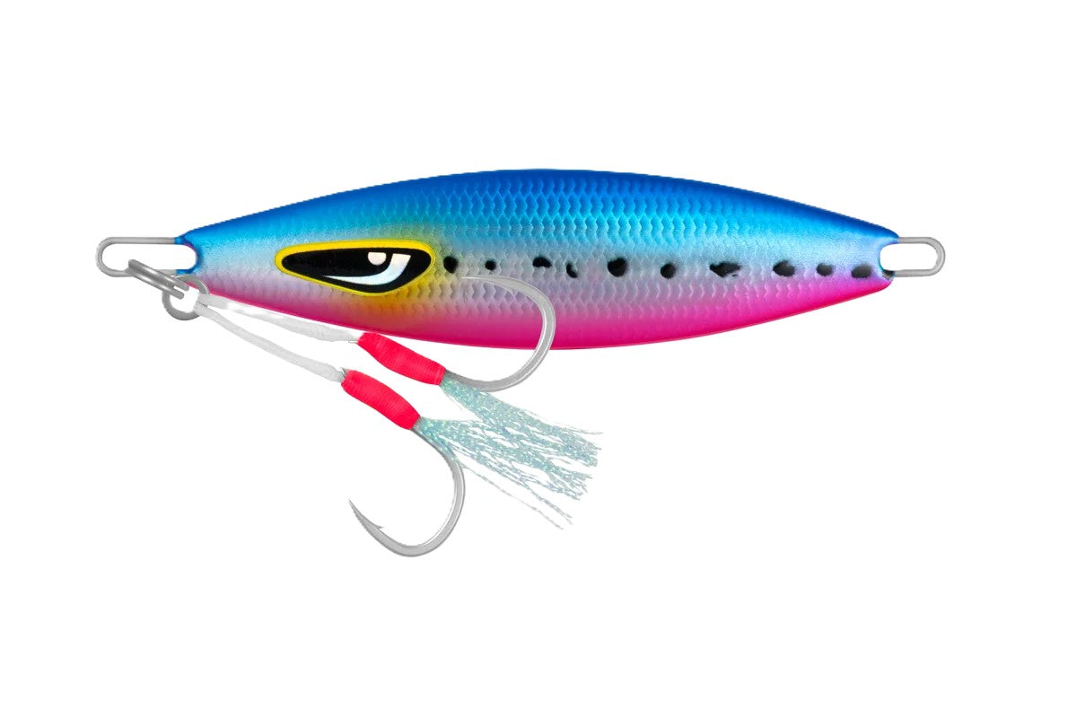 Nomad The Buffalo 40g Jig Lure [cl:blue Sardine]